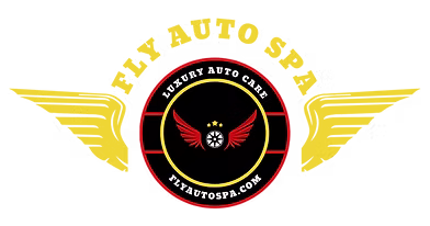 Fly Auto Spa logo